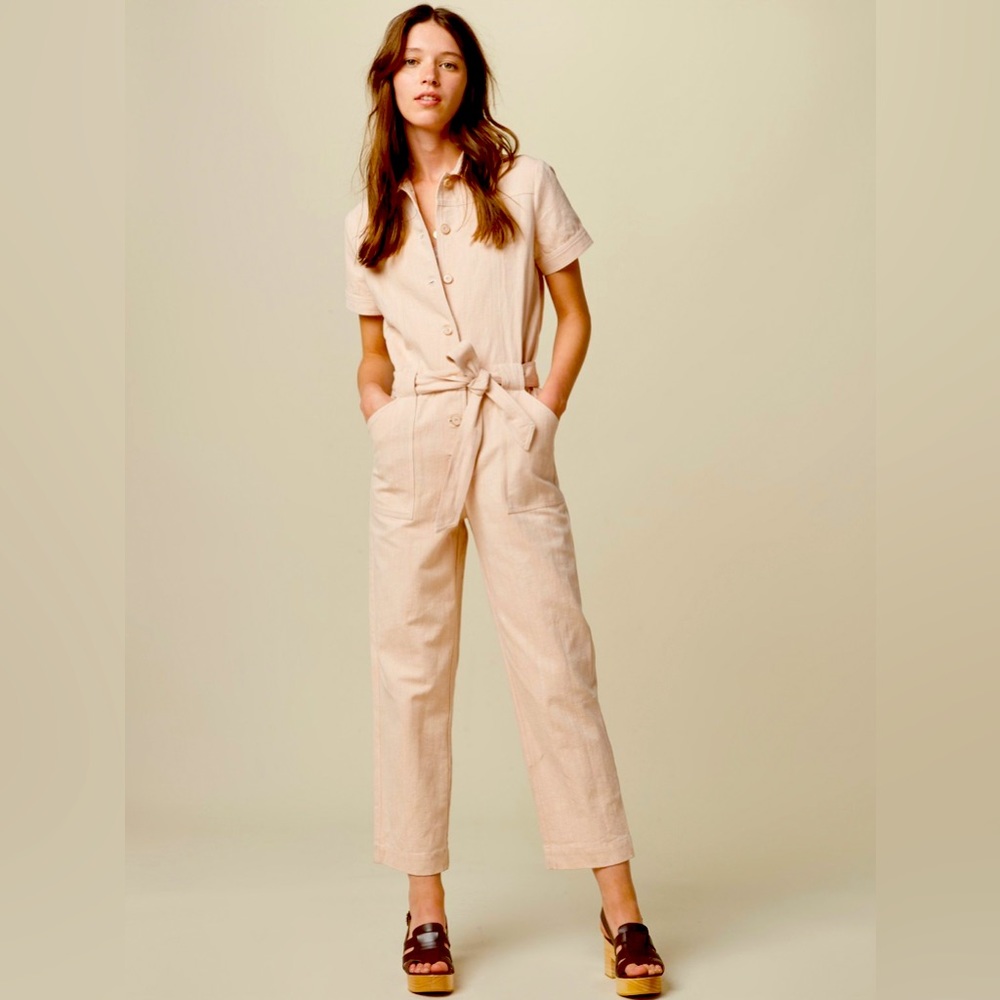 💗Sessùn Desert Cloud Jumpsuit 💗